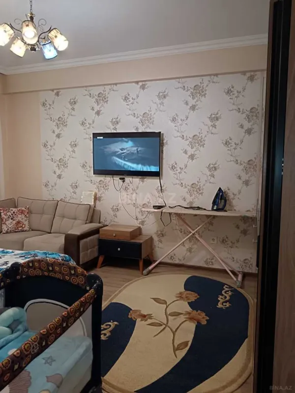 Satılır 2 otaqlı mənzil 79 m²