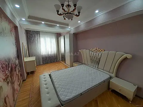 Kirayə verilir 2 otaqlı mənzil 100 m²