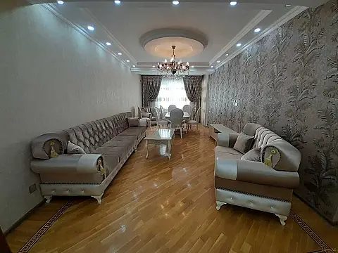 Kirayə verilir 2 otaqlı mənzil 100 m² — Bakı, Badamdar 2 otaq 100.00 m²