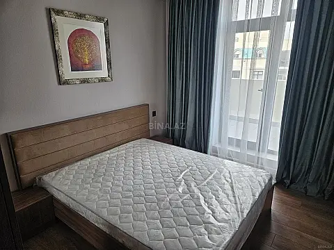 Kirayə verilir 2 otaqlı mənzil 59 m²