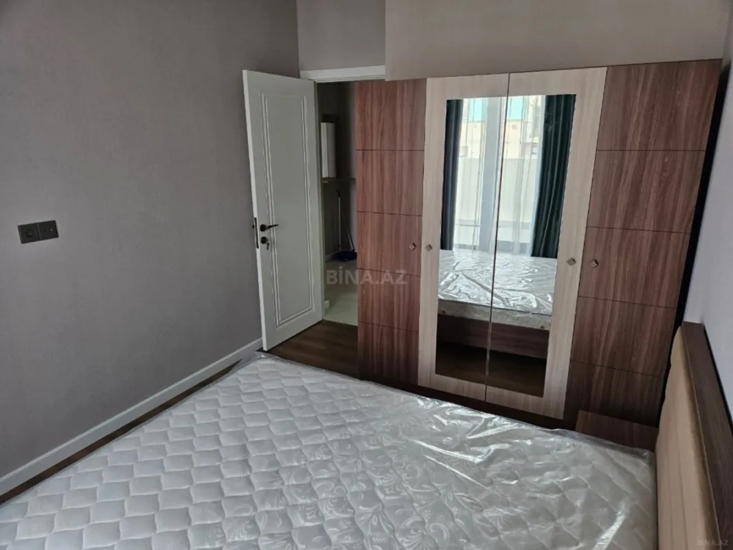 Kirayə verilir 2 otaqlı mənzil 59 m²