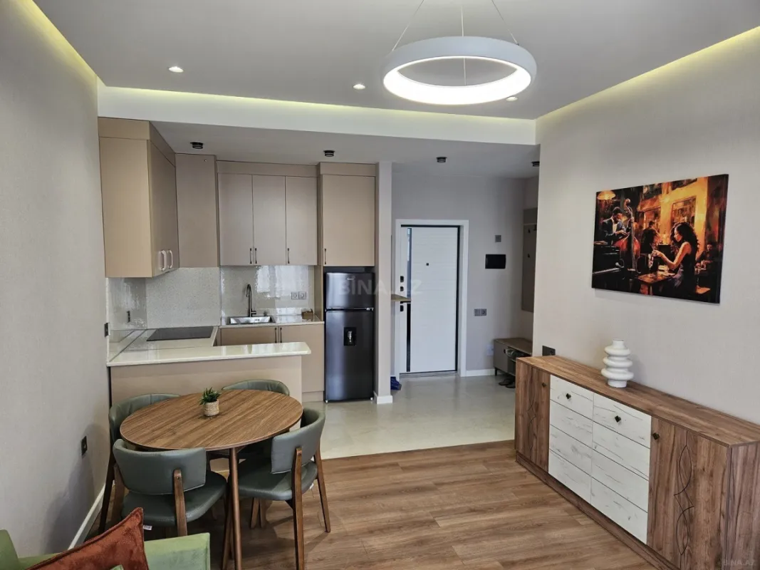 Kirayə verilir 2 otaqlı mənzil 59 m²