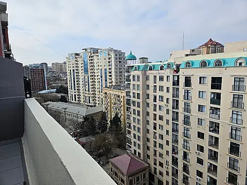 Kirayə verilir 2 otaqlı mənzil 59 m²