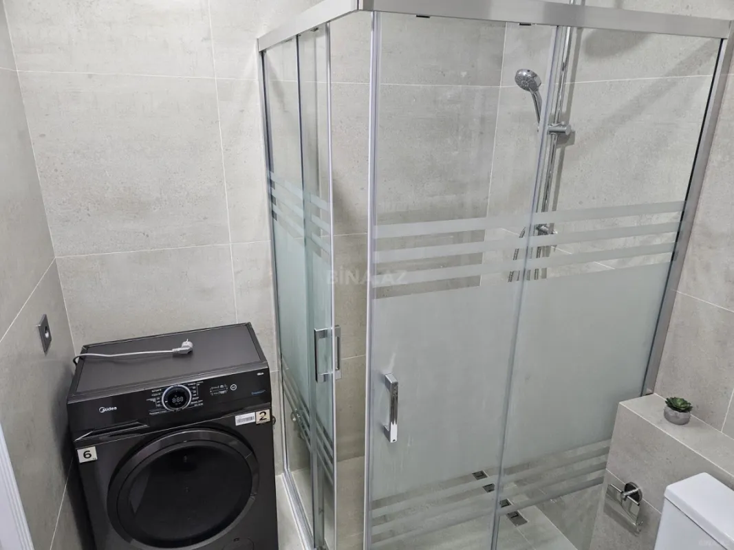 Kirayə verilir 2 otaqlı mənzil 59 m²