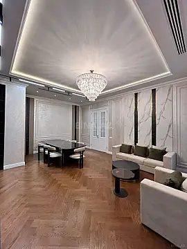 Kirayə verilir 4 otaqlı mənzil 167 m²