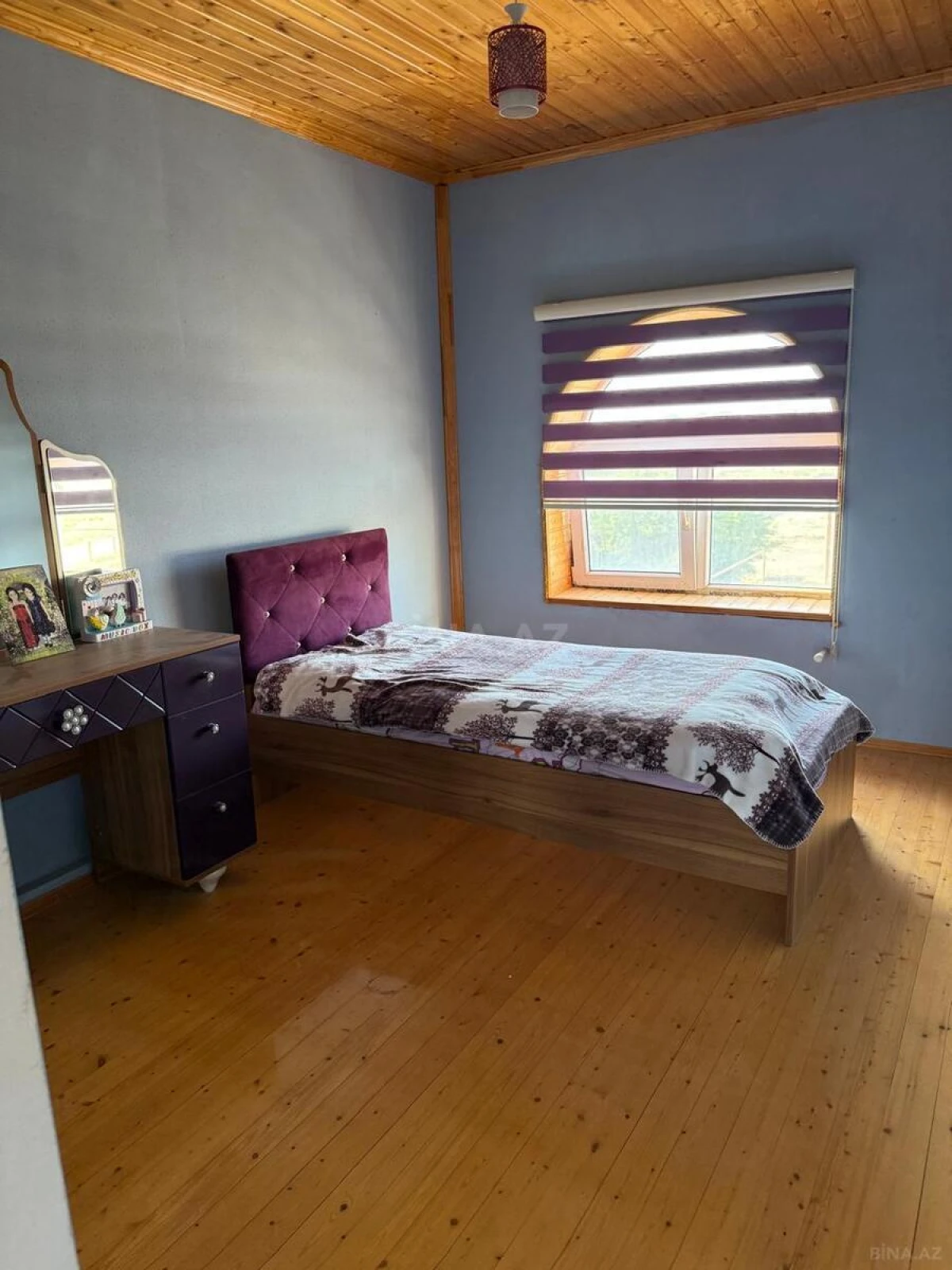 Satılır 8 otaqlı həyət evi 400 m²