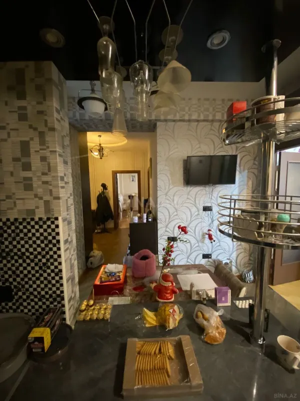 Satılır 3 otaqlı mənzil 105 m²