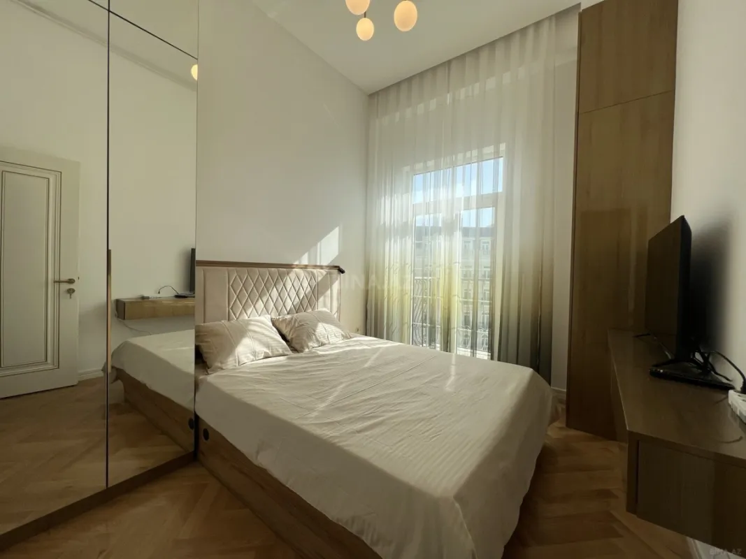 Kirayə verilir 3 otaqlı mənzil 65 m²