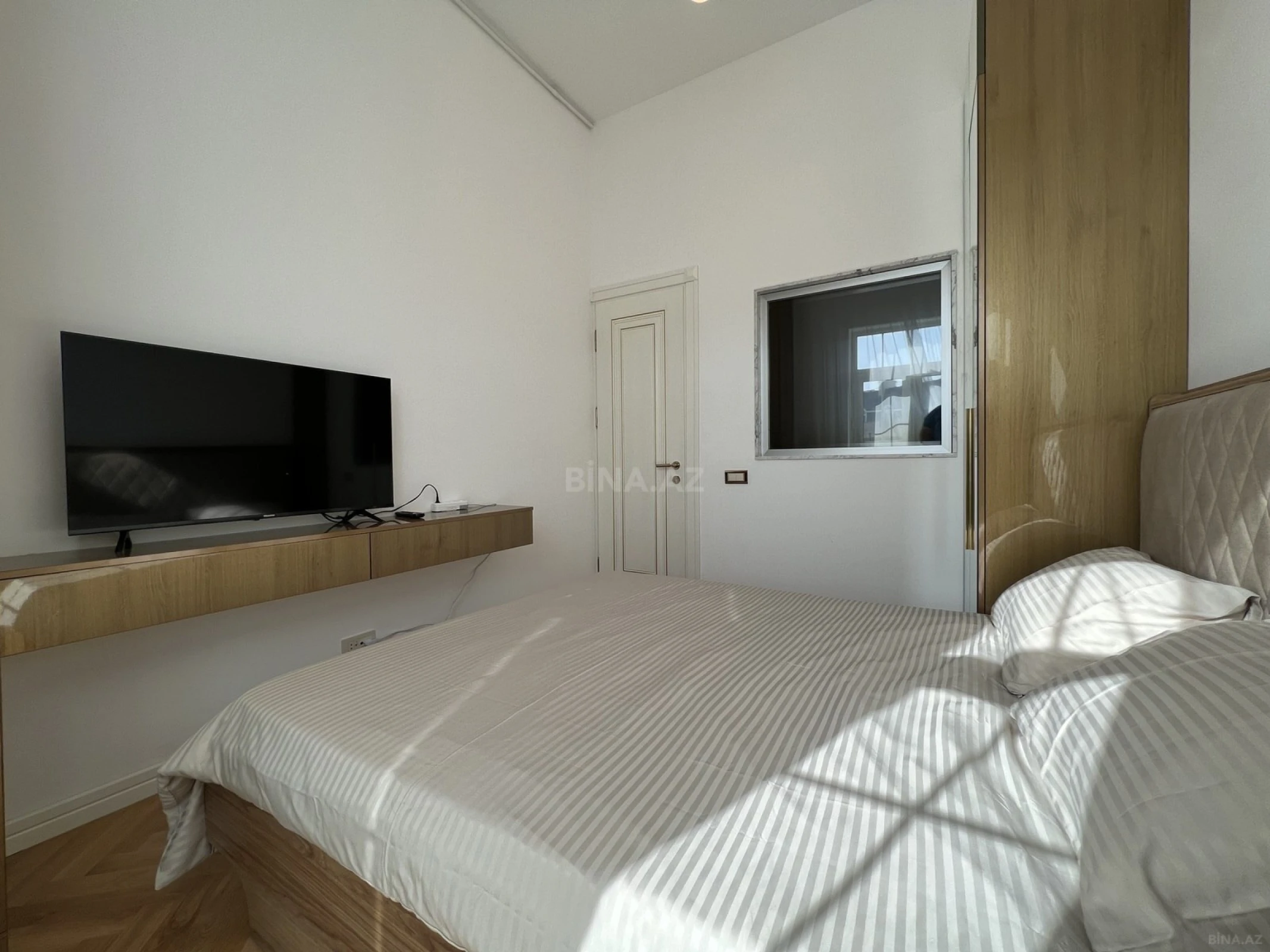 Kirayə verilir 3 otaqlı mənzil 65 m²