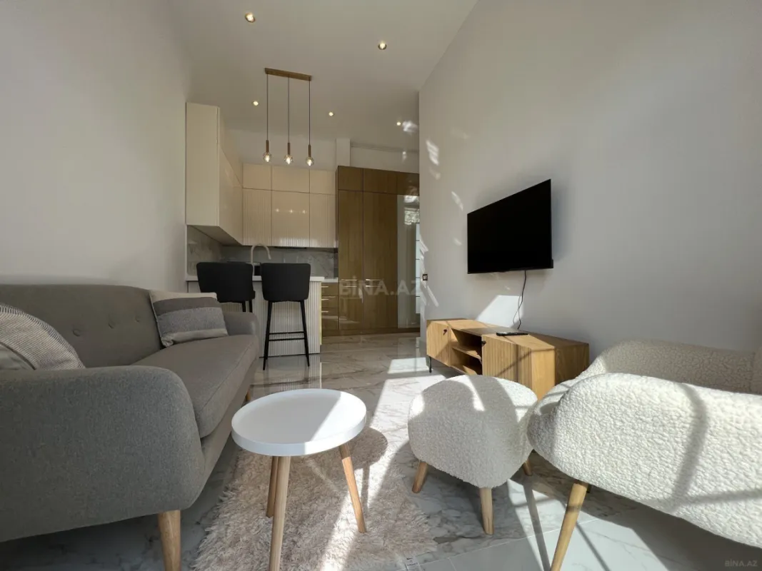 Kirayə verilir 3 otaqlı mənzil 65 m²