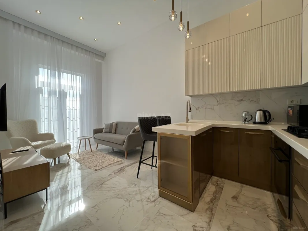 Kirayə verilir 3 otaqlı mənzil 65 m²