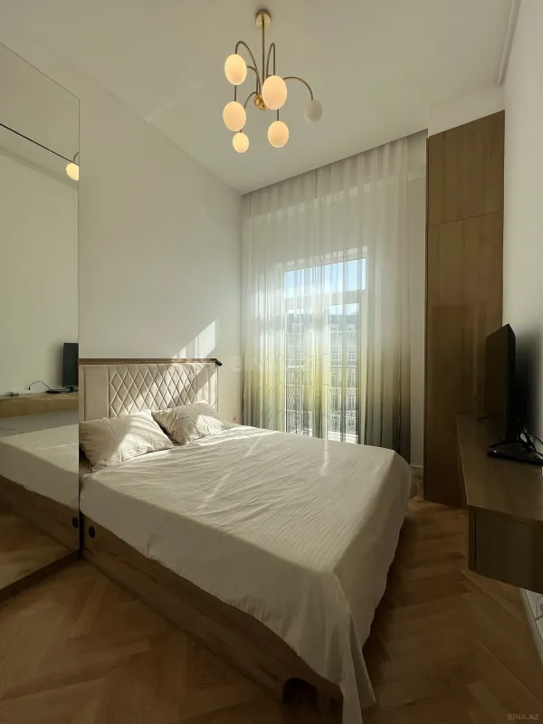 Kirayə verilir 3 otaqlı mənzil 65 m²