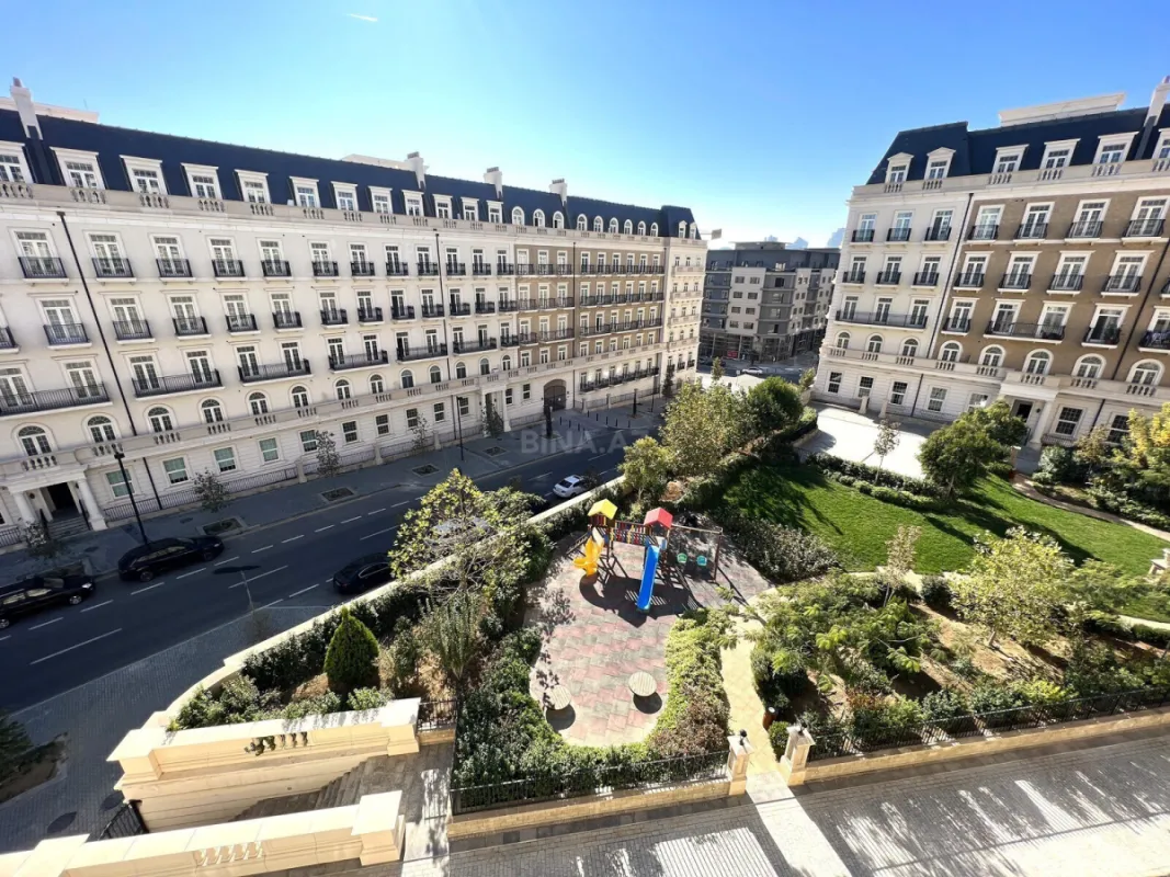 Kirayə verilir 3 otaqlı mənzil 65 m²