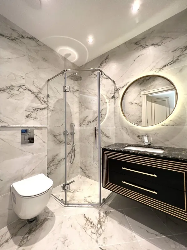 Kirayə verilir 3 otaqlı mənzil 65 m²