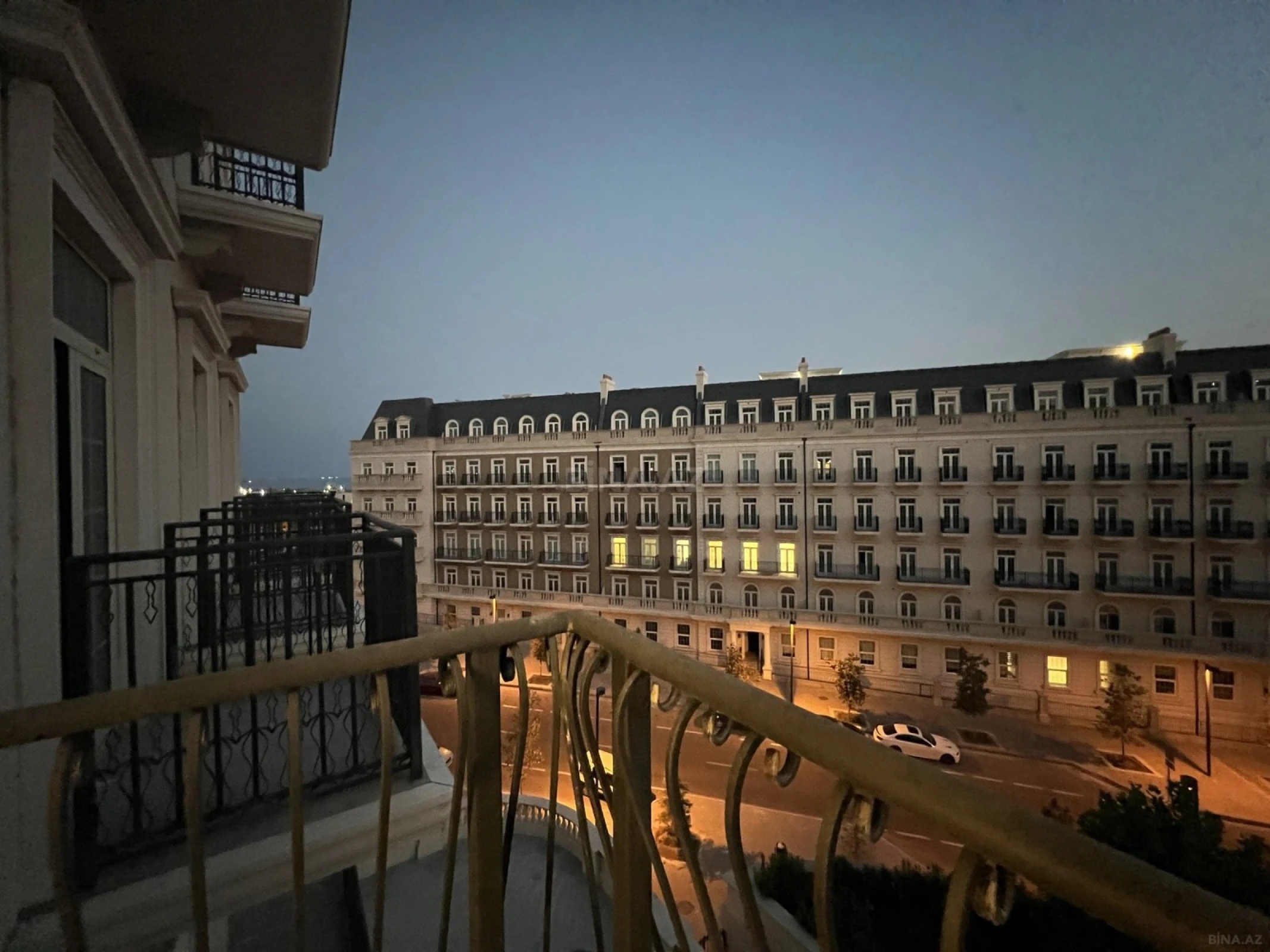 Kirayə verilir 3 otaqlı mənzil 65 m²