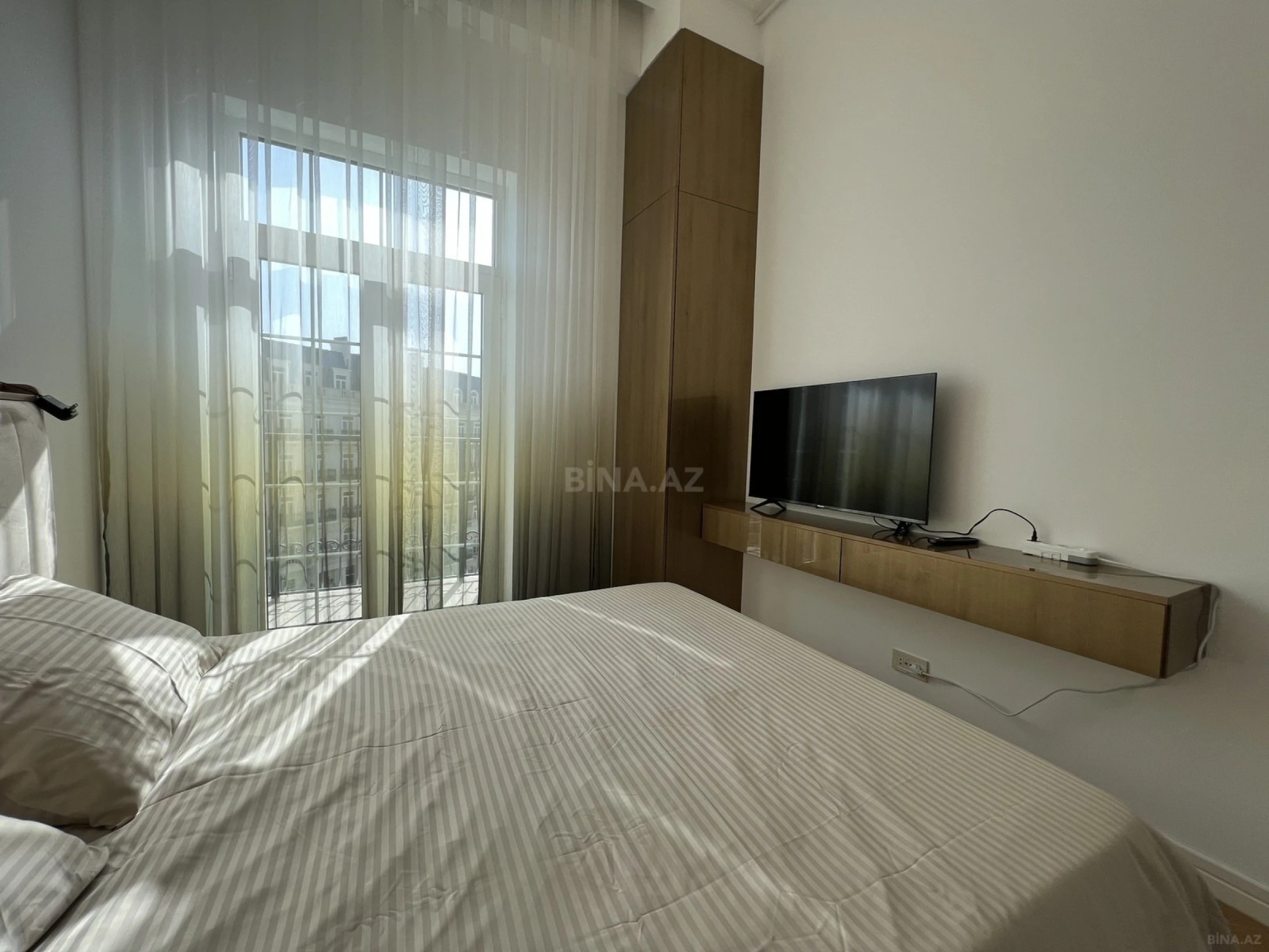 Kirayə verilir 3 otaqlı mənzil 65 m²