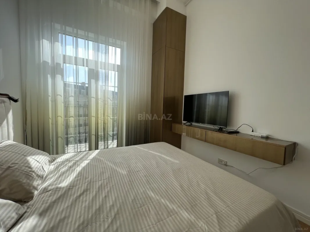 Kirayə verilir 3 otaqlı mənzil 65 m²