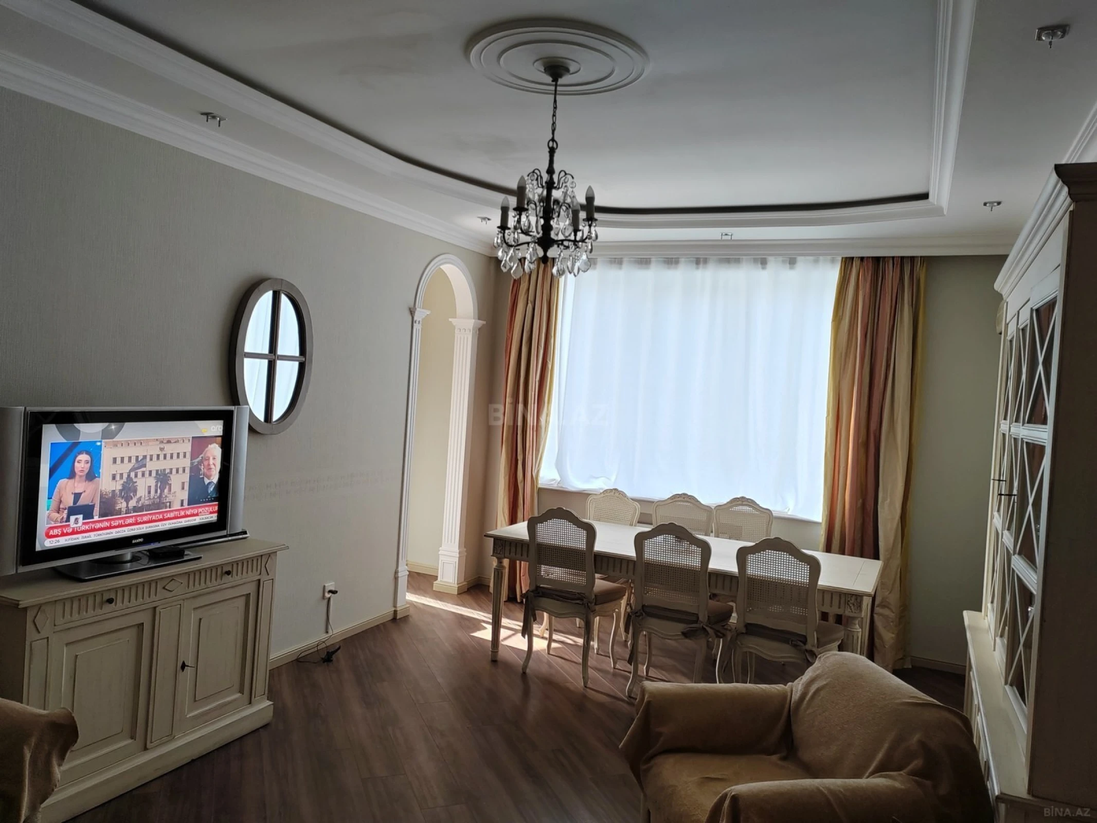 Satılır 3 otaqlı mənzil 90 m²