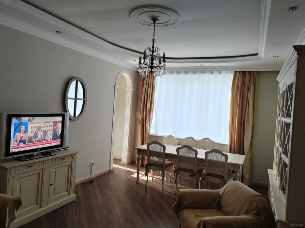 Satılır 3 otaqlı mənzil 90 m²