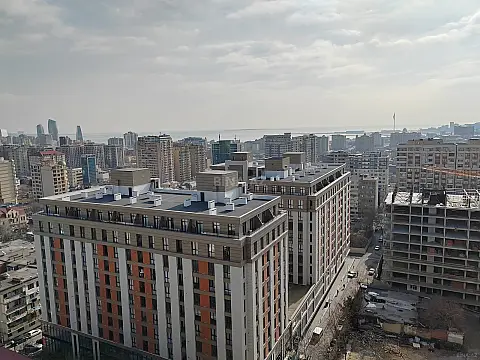 Satılır 3 otaqlı mənzil 90 m² — Bakı 3 otaq 90.00 m²