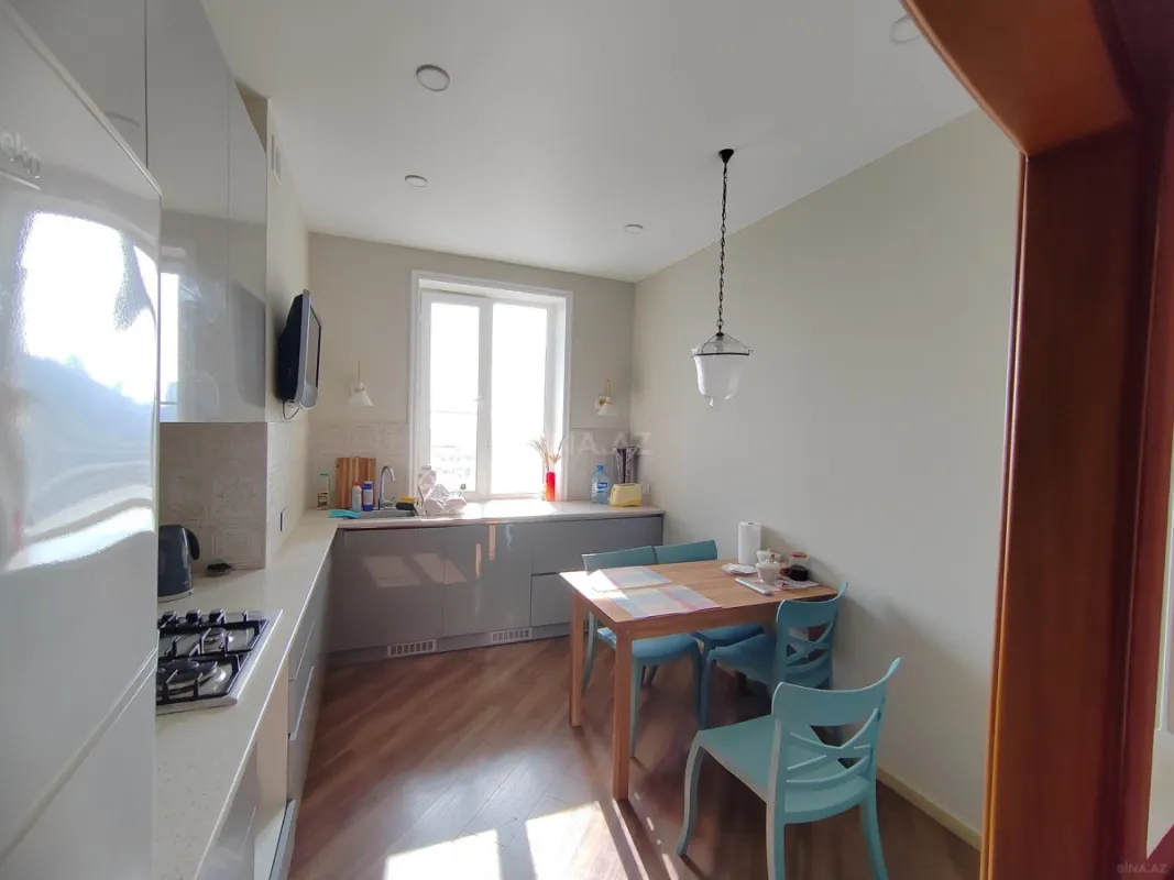 Satılır 3 otaqlı mənzil 90 m²