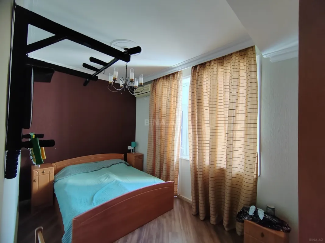 Satılır 3 otaqlı mənzil 90 m²