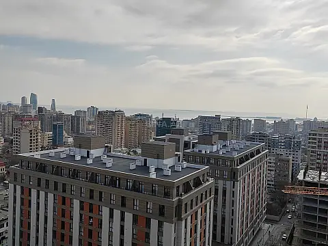 Satılır 3 otaqlı mənzil 90 m²