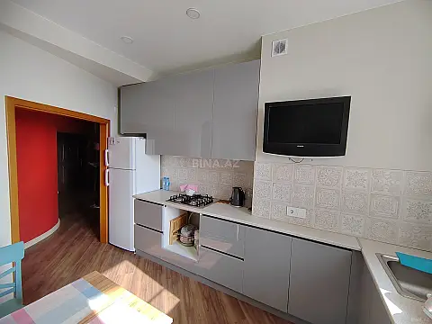 Satılır 3 otaqlı mənzil 90 m²