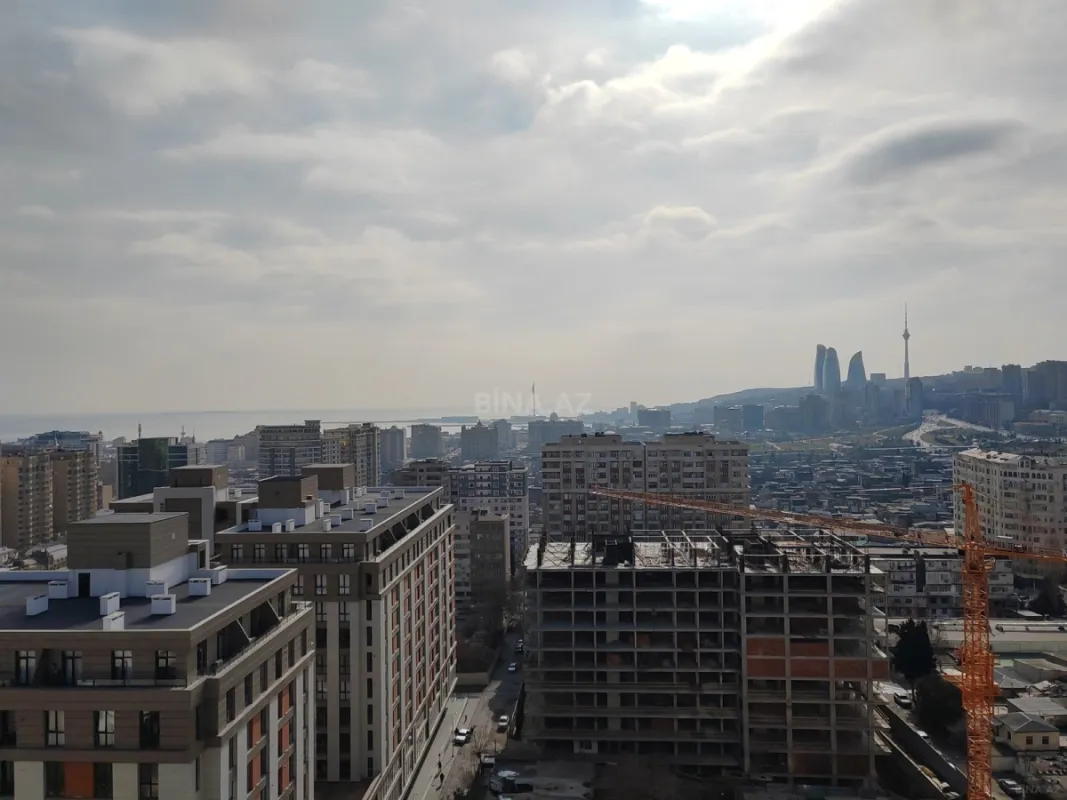 Satılır 3 otaqlı mənzil 90 m²