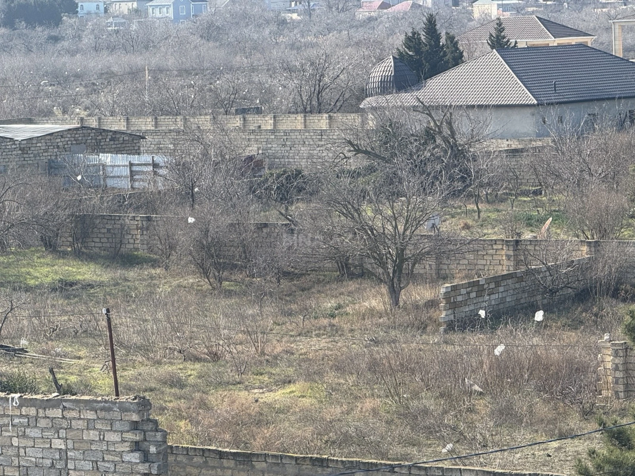 Satılır torpaq sahəsi 4 m²