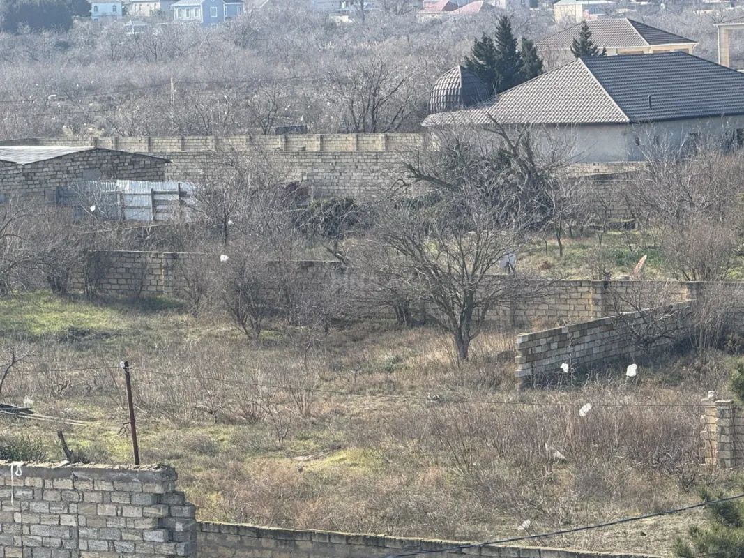 Satılır torpaq sahəsi 4 m²