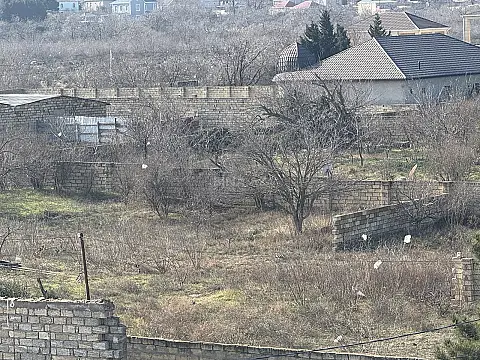 Satılır torpaq sahəsi 4 m² — Bakı, Görədil 4.00 m²