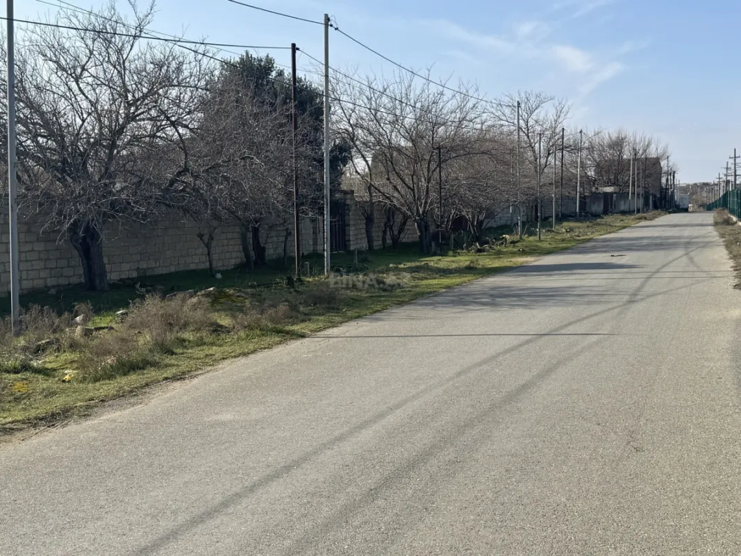 Satılır torpaq sahəsi 4 m²