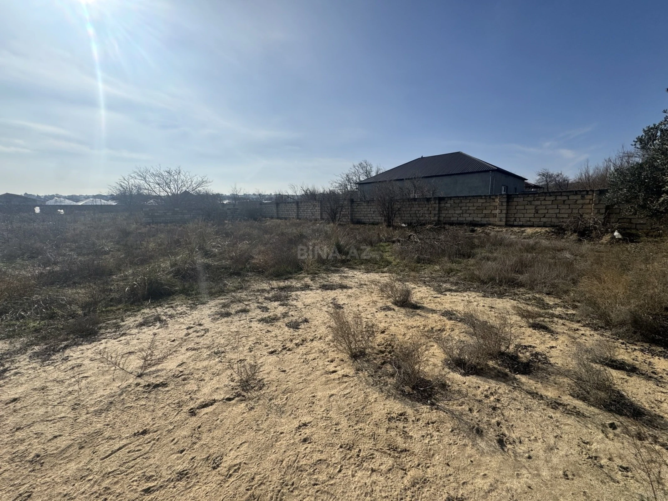 Satılır torpaq sahəsi 4 m²