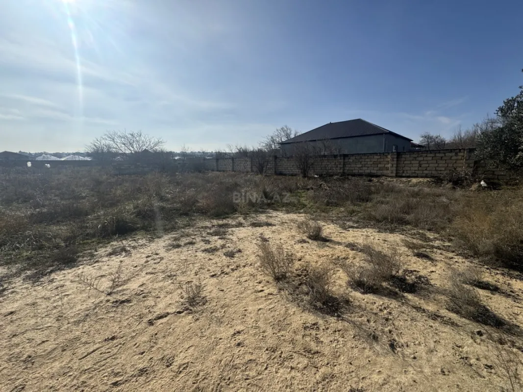 Satılır torpaq sahəsi 4 m²