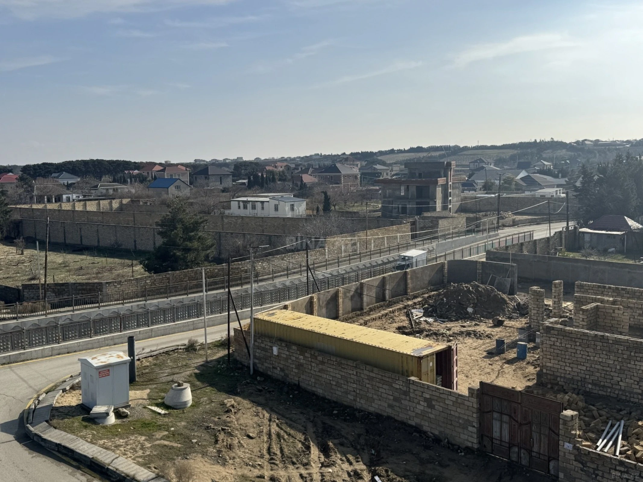 Satılır torpaq sahəsi 4 m²