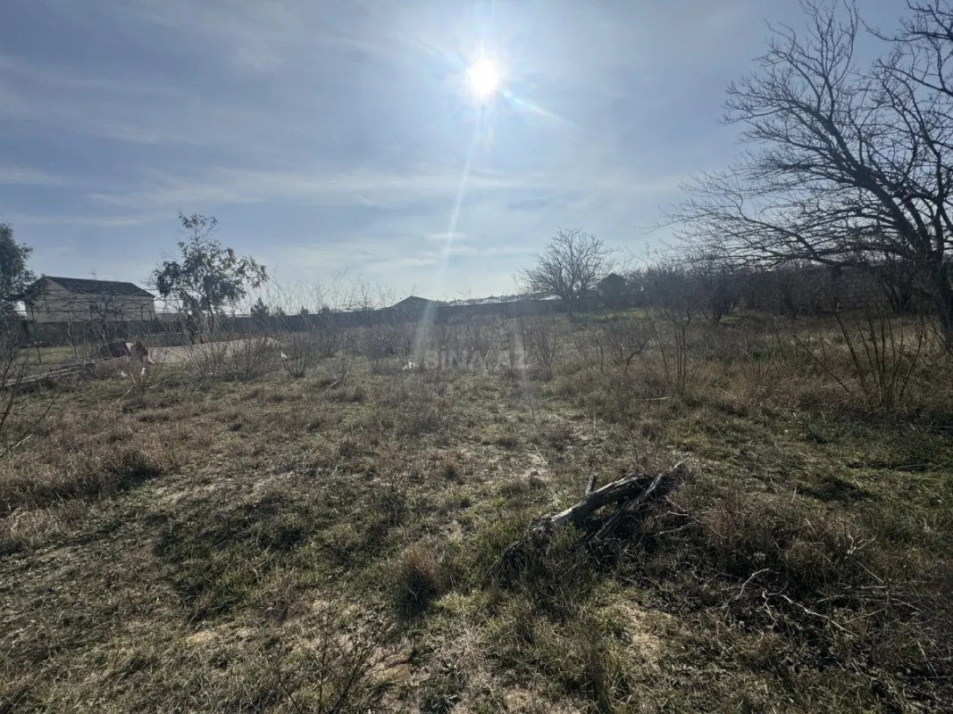 Satılır torpaq sahəsi 4 m²