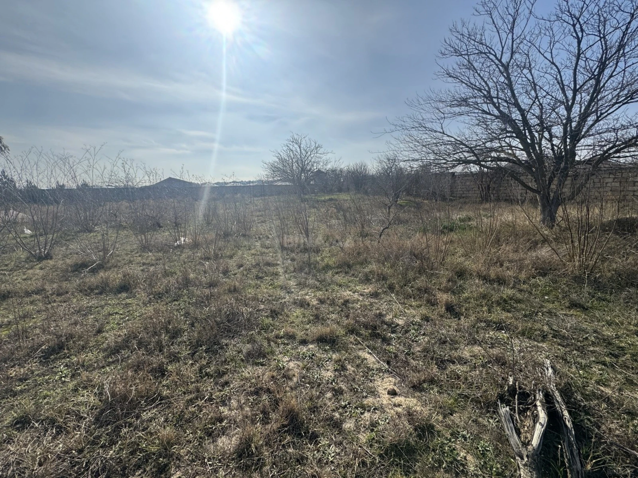 Satılır torpaq sahəsi 4 m²