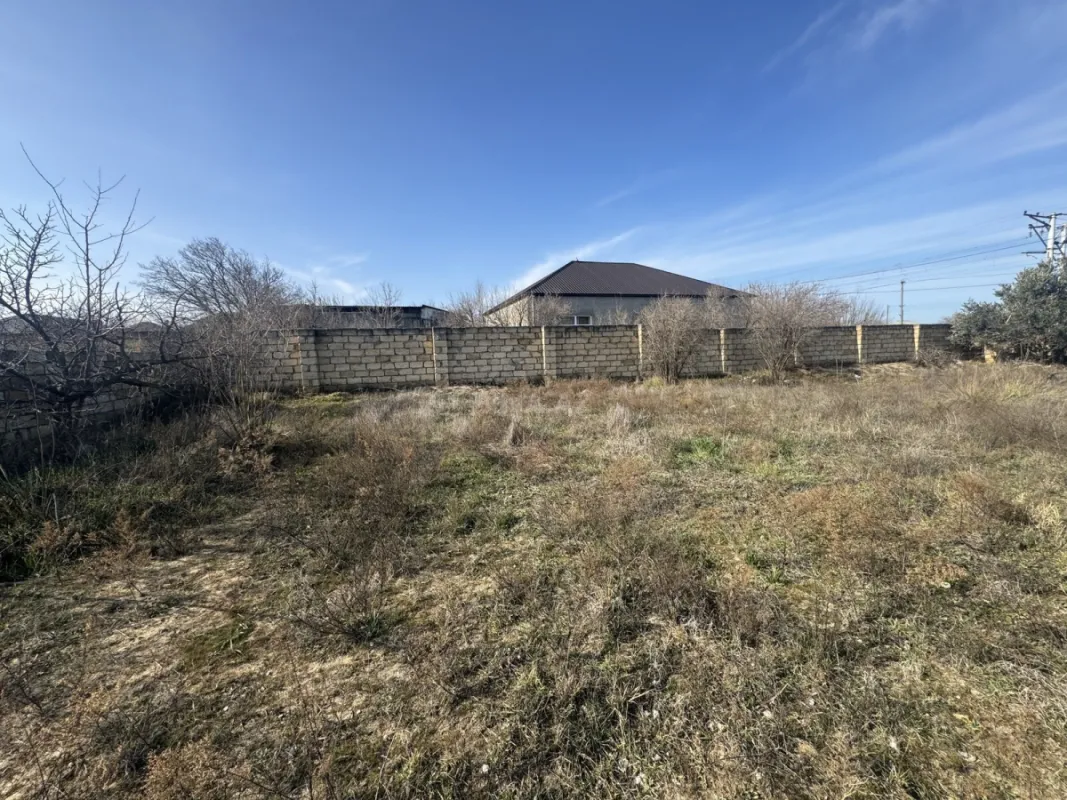 Satılır torpaq sahəsi 4 m²