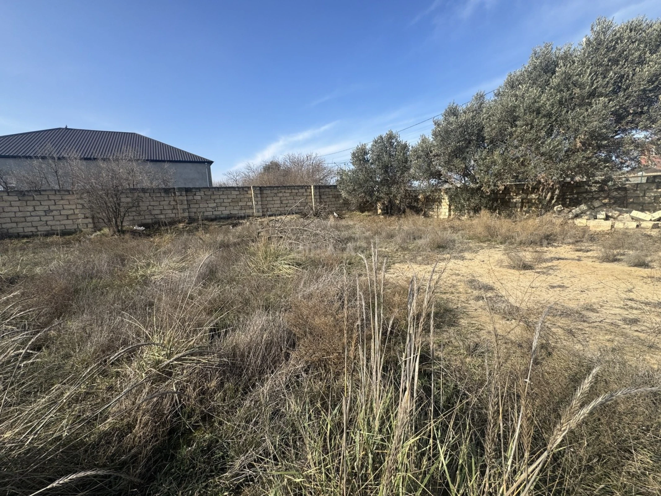 Satılır torpaq sahəsi 4 m²