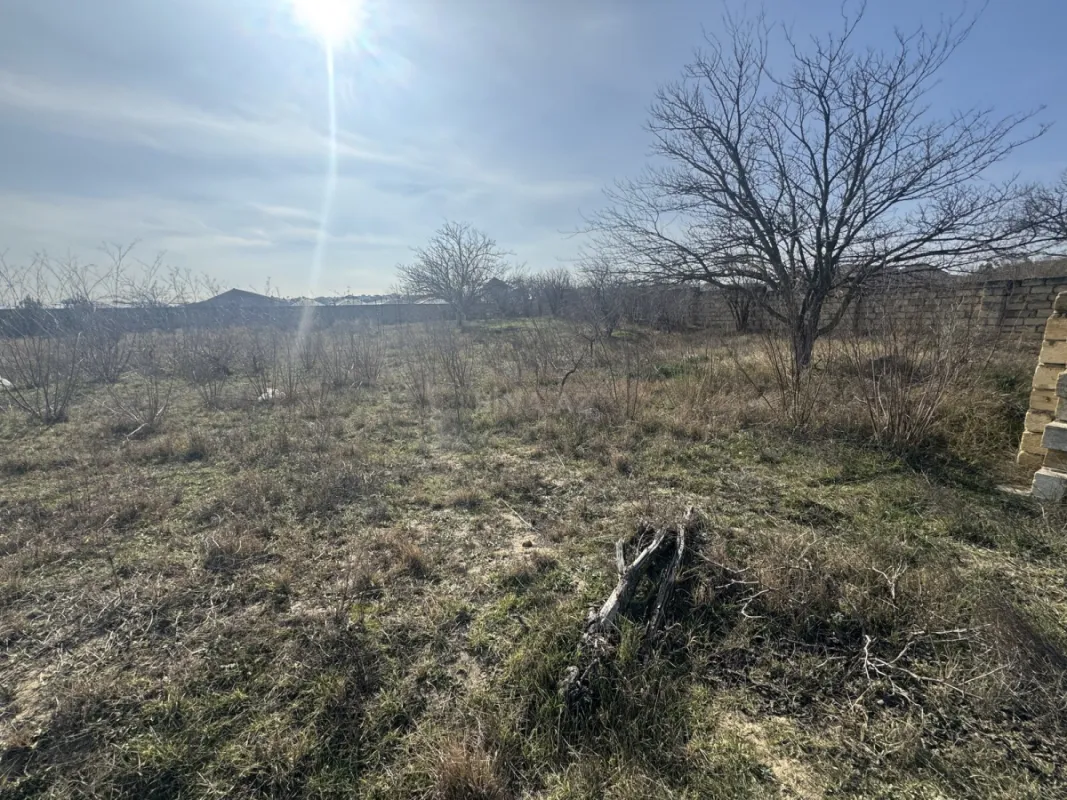 Satılır torpaq sahəsi 4 m²