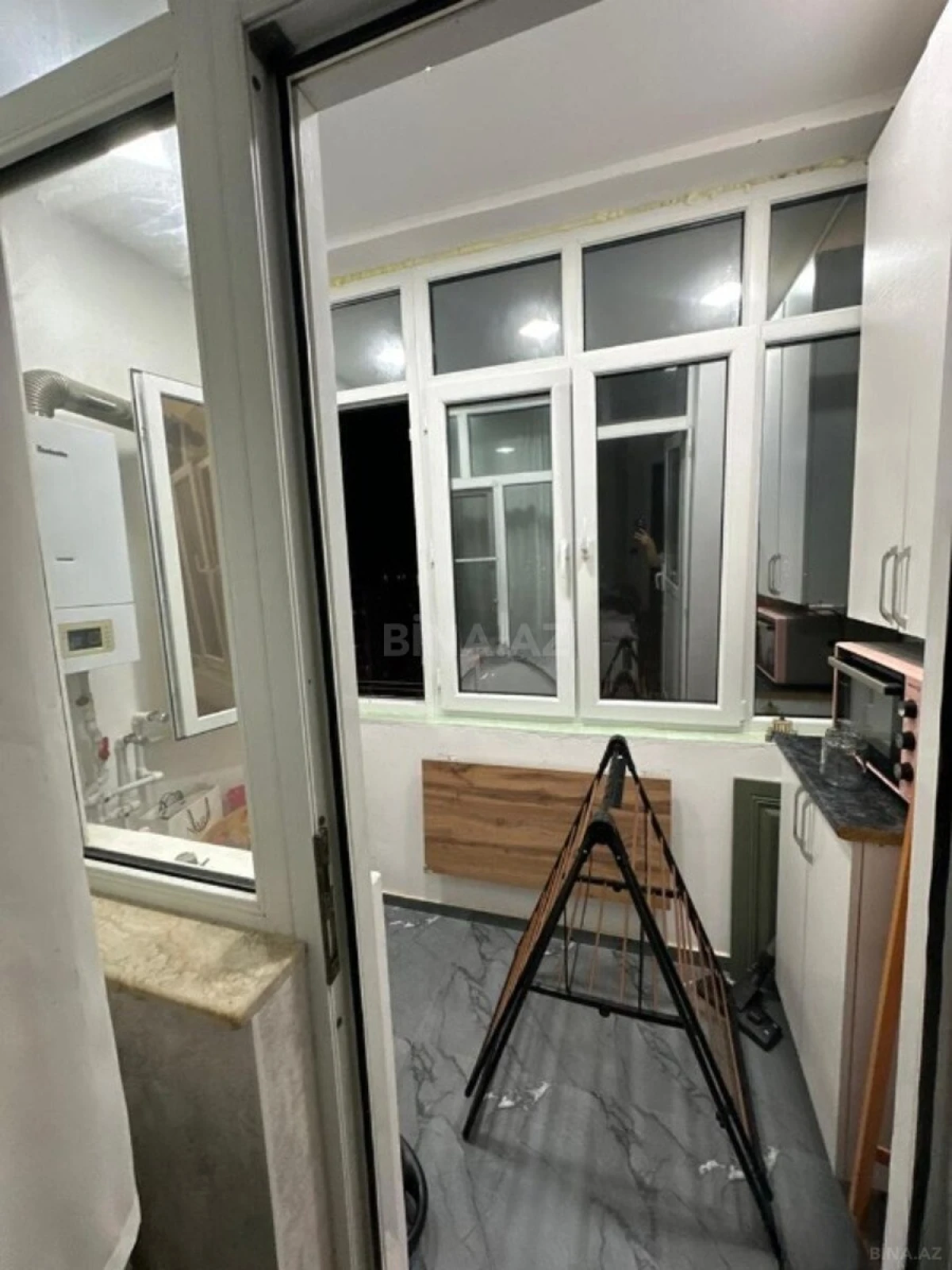 Satılır 2 otaqlı mənzil 60 m²