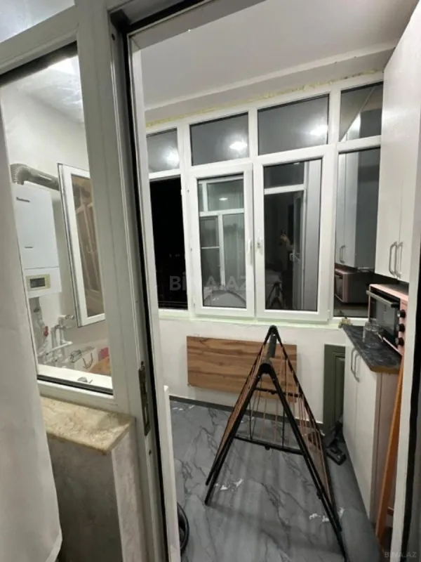 Satılır 2 otaqlı mənzil 60 m²