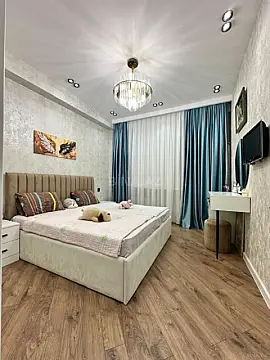 Satılır 2 otaqlı mənzil 60 m²