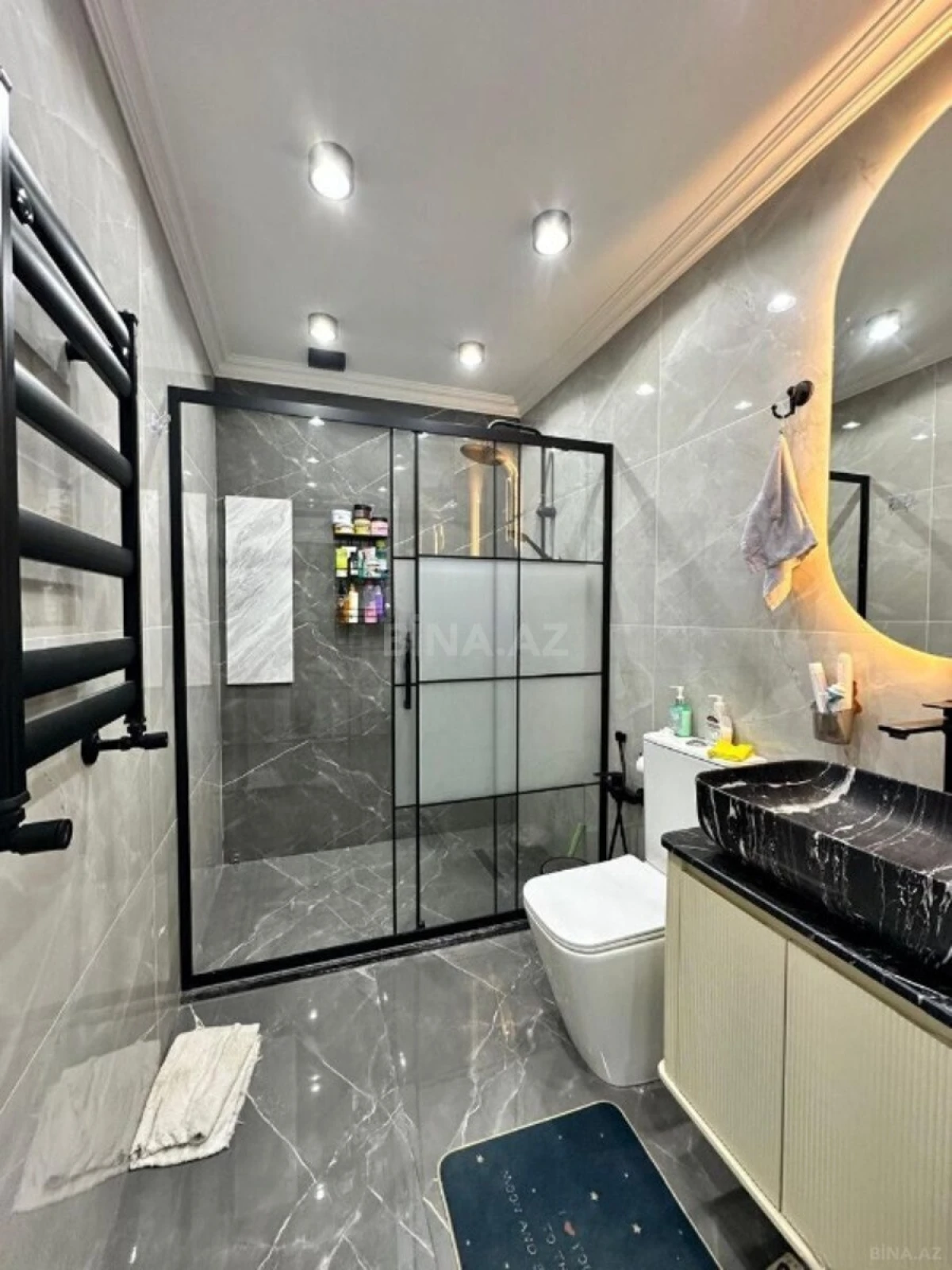 Satılır 2 otaqlı mənzil 60 m²