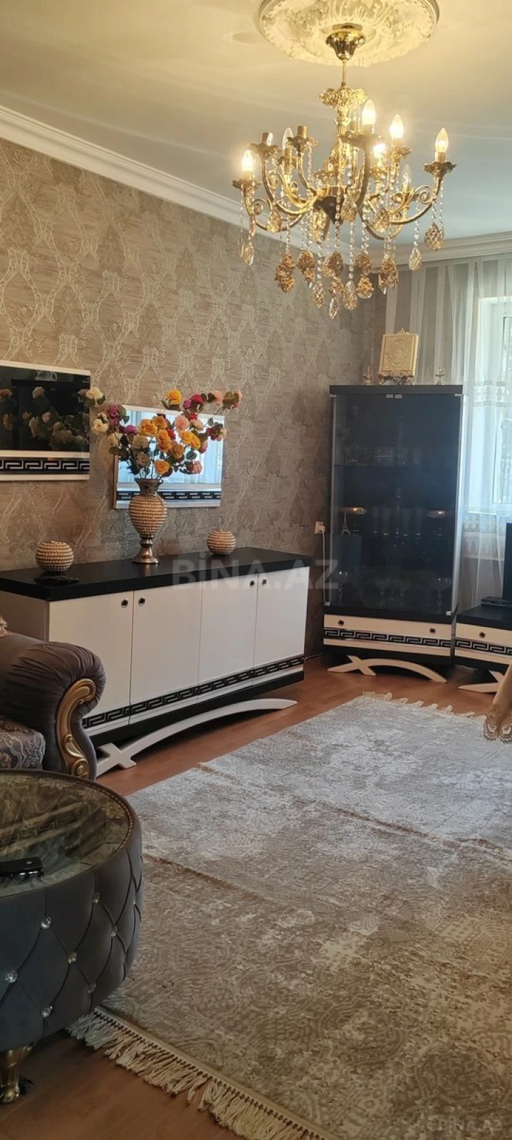 Satılır 3 otaqlı mənzil 70 m²