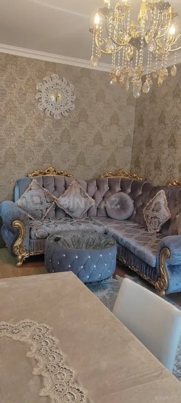 Satılır 3 otaqlı mənzil 70 m²