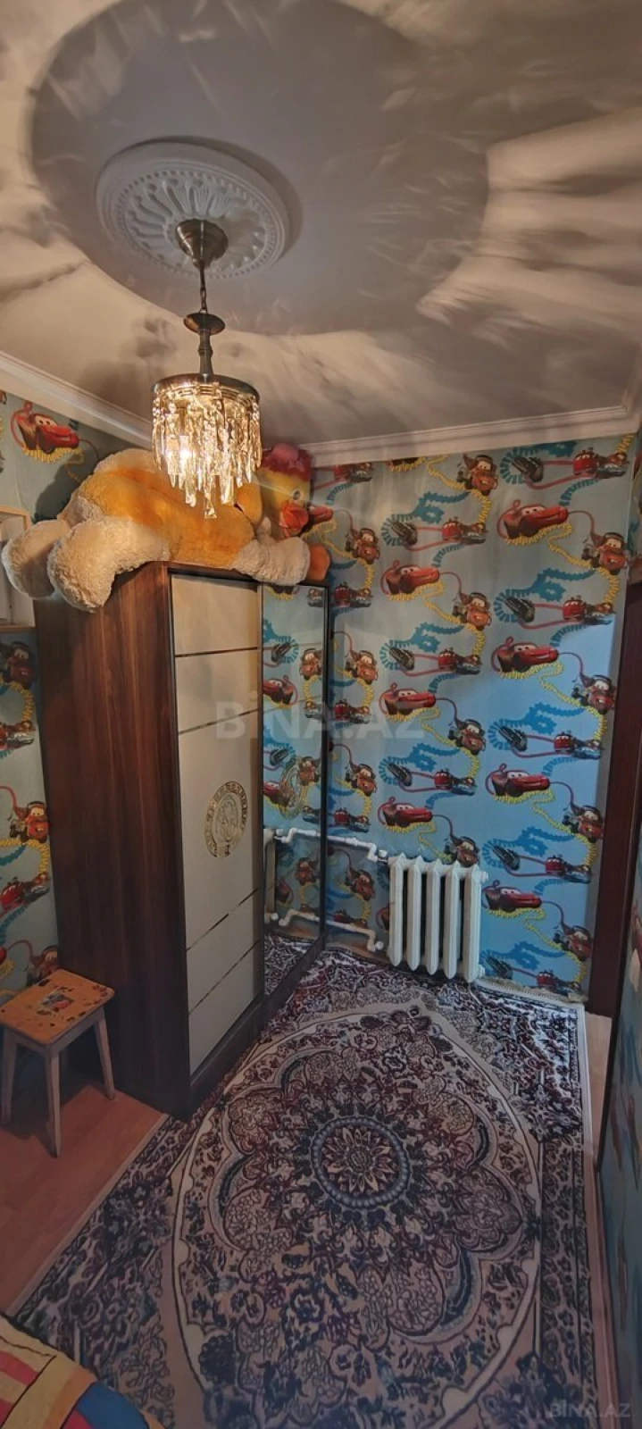Satılır 3 otaqlı mənzil 70 m²