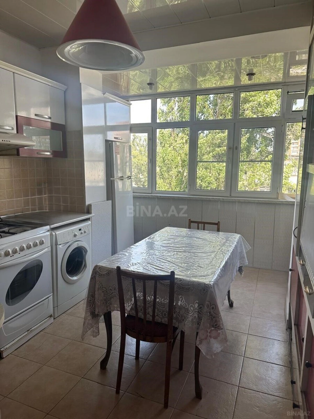 Satılır 3 otaqlı mənzil 80 m²