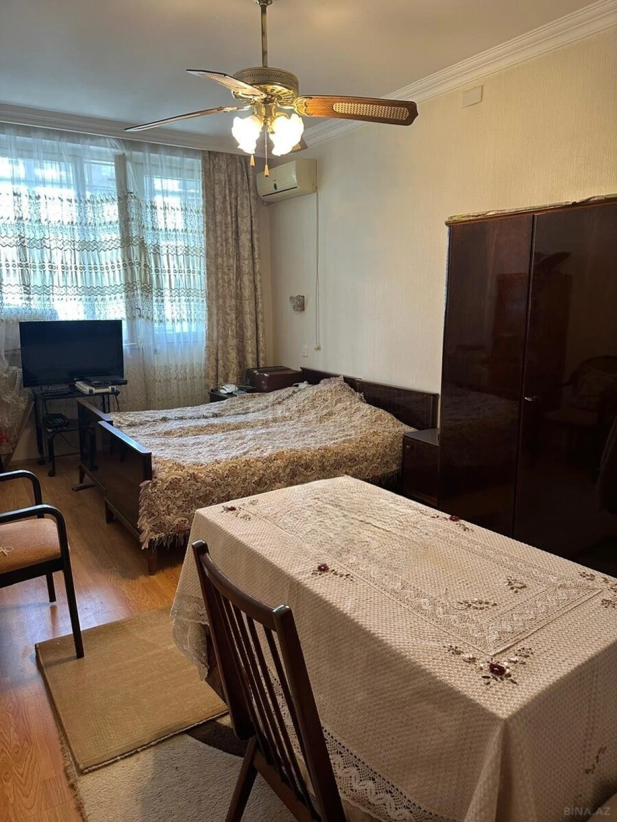 Satılır 3 otaqlı mənzil 80 m²